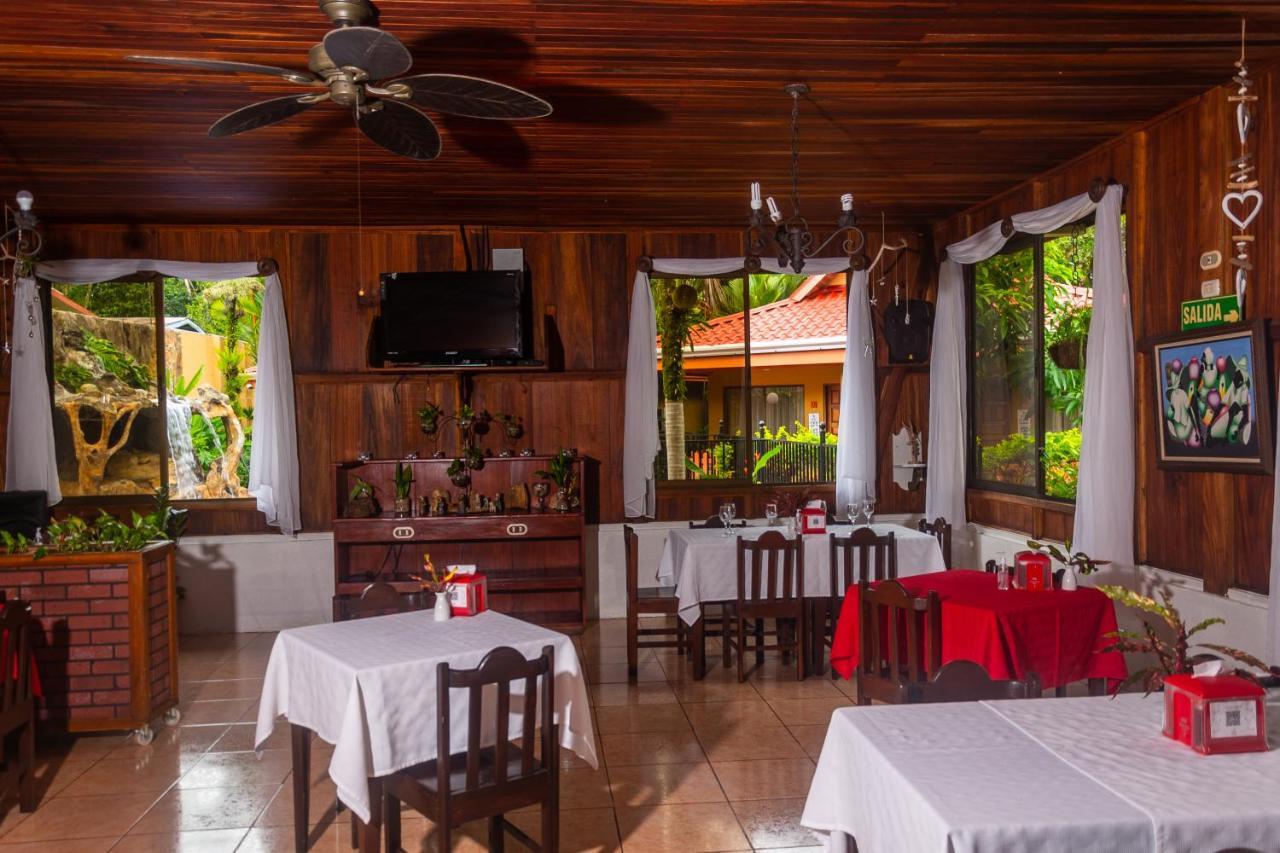 Hotel Y Restaurante Las Tablitas Monterrey Exterior photo