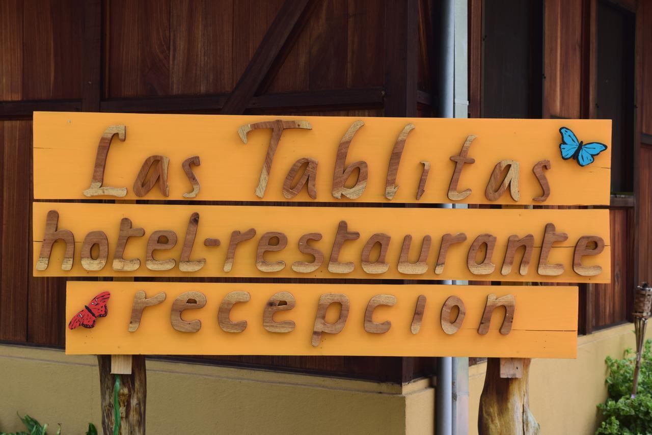 Hotel Y Restaurante Las Tablitas Monterrey Exterior photo